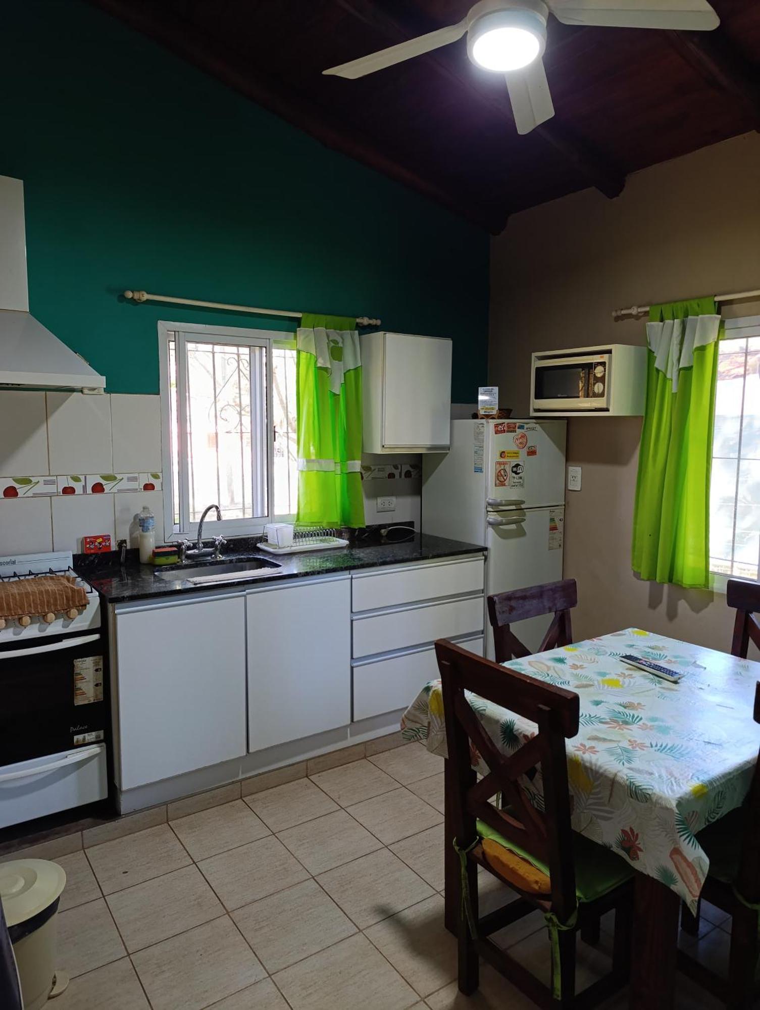 Bungalows El Zarateno Colón Rom bilde