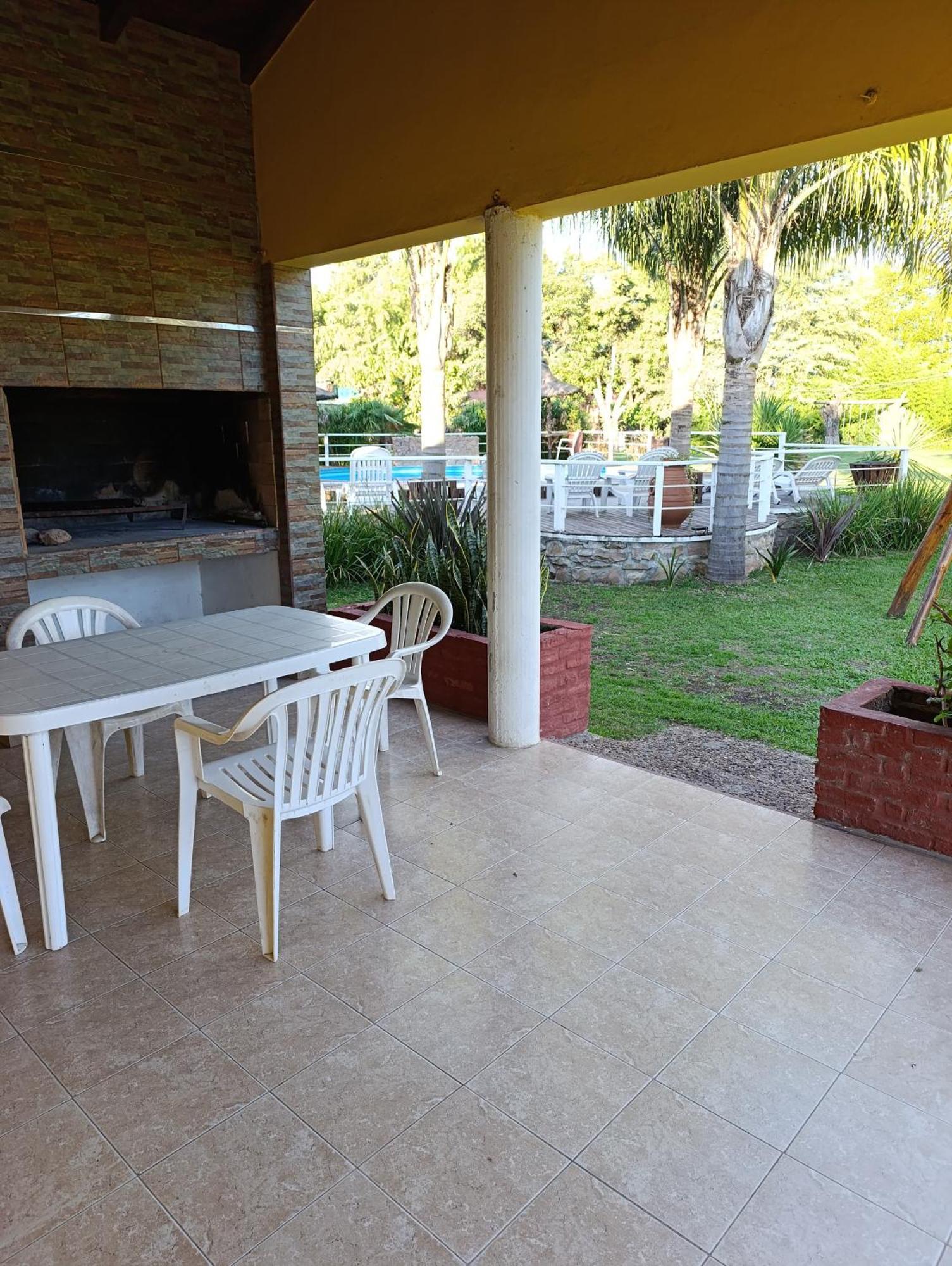 Bungalows El Zarateno Colón Rom bilde