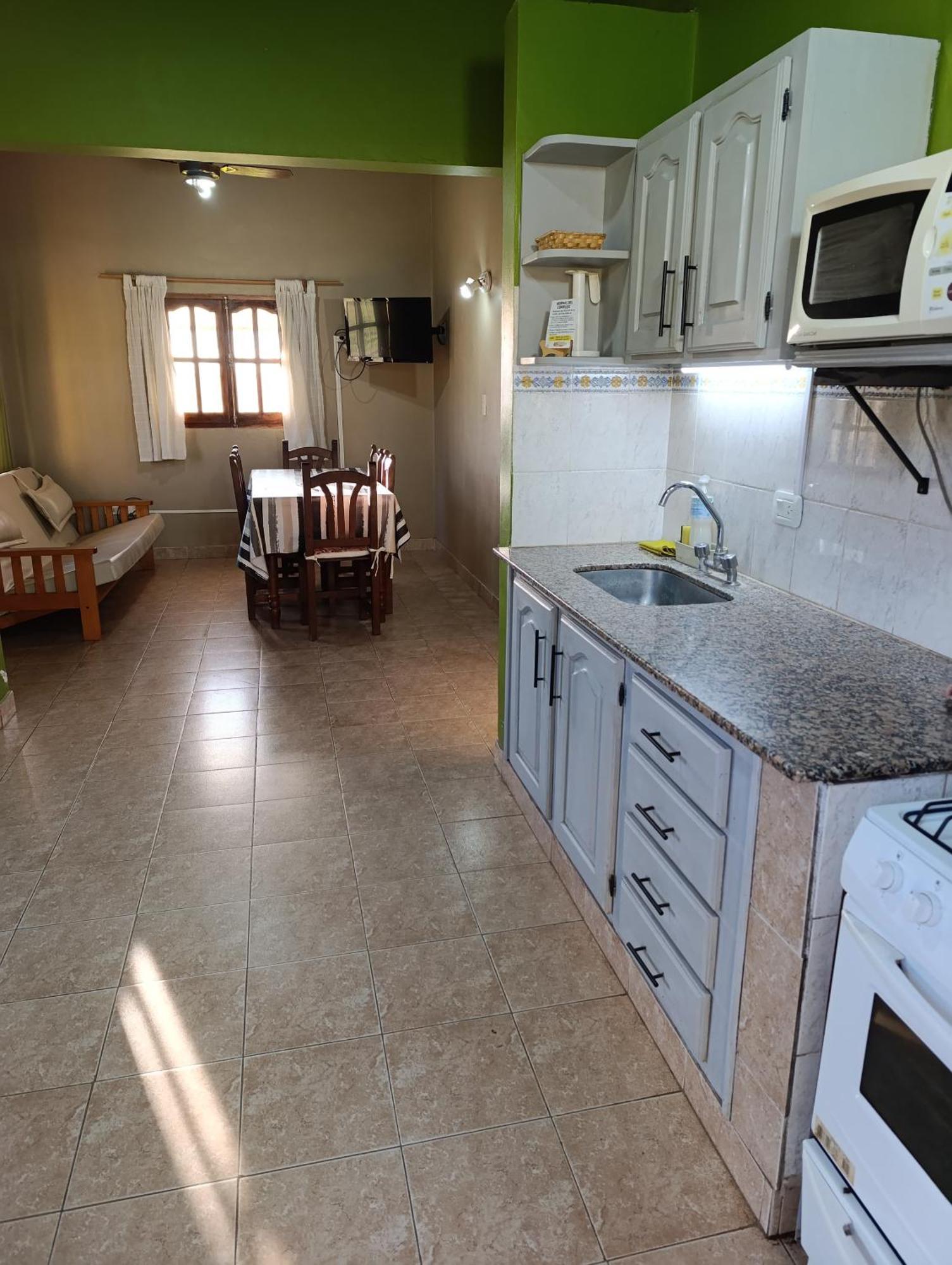 Bungalows El Zarateno Colón Rom bilde