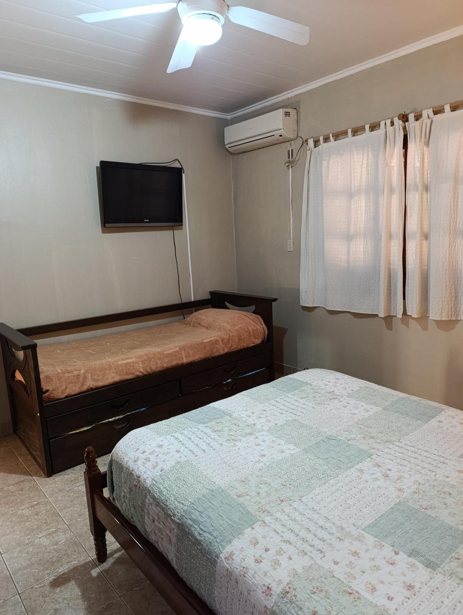 Bungalows El Zarateno Colón Rom bilde