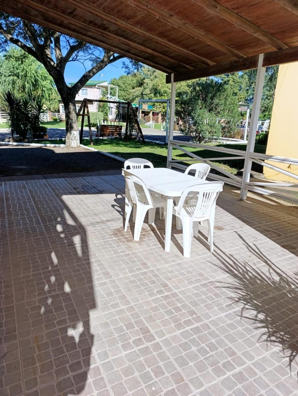 Bungalows El Zarateno Colón Rom bilde