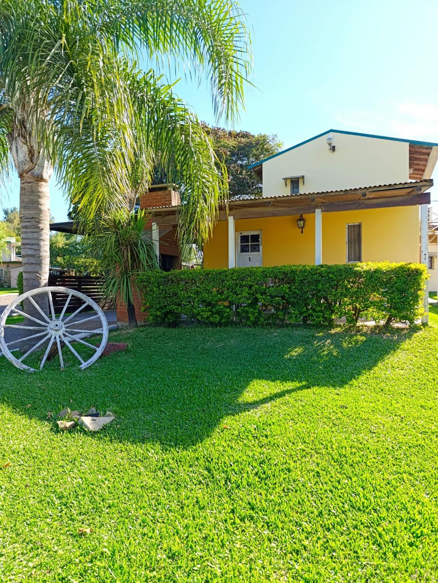Bungalows El Zarateno Colón Rom bilde